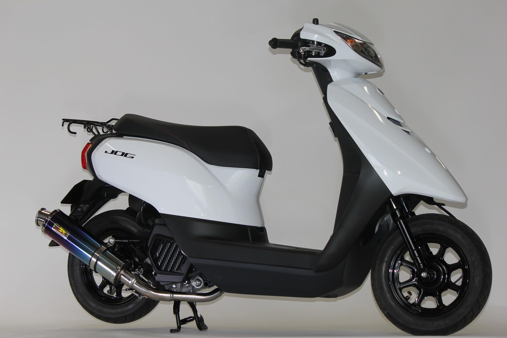Amazon | Realize ジョグ バイクマフラー 2BH-AY01 22Racing Ti